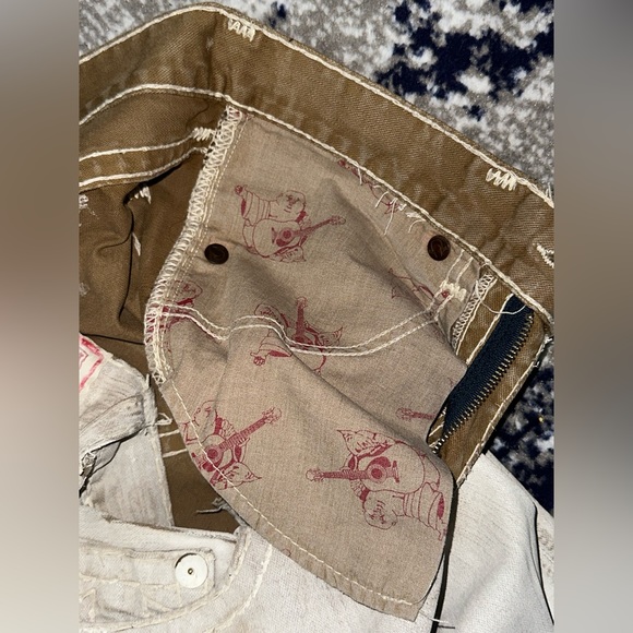 True religion bobby super t jeans RARE PROTOTYPE - Picture 3 of 8